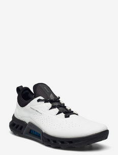 M GOLF BIOM C4 - chaussures de golf - white/black