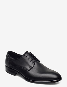 CITYTRAY - laced shoes - black