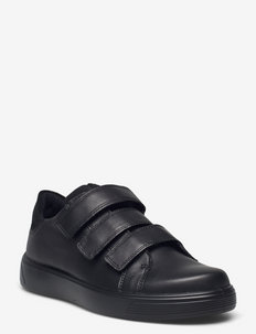 STREET 1 - laag sneakers - black/black/black
