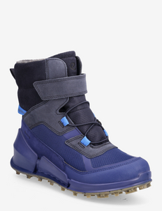BIOM K2 - winter boots - multicolor blue depths night sky