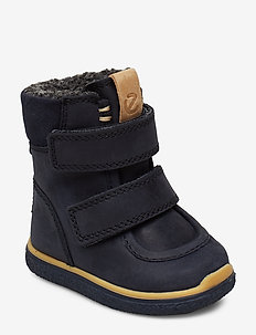 ecco boys boots