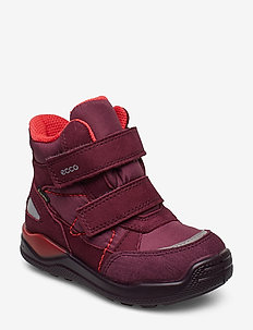 ecco baby boots