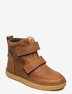 ecco boys boots