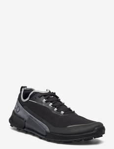 BIOM 2.1 X COUNTRY M - hiking shoes - black/black/magnet