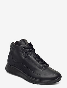 EXOSTRIDE M - hoog sneakers - black