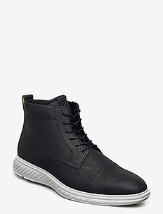 ST.1 HYBRID LITE - hohe sneakers - black