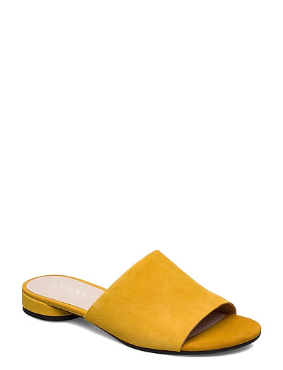 ecco w flat sandal