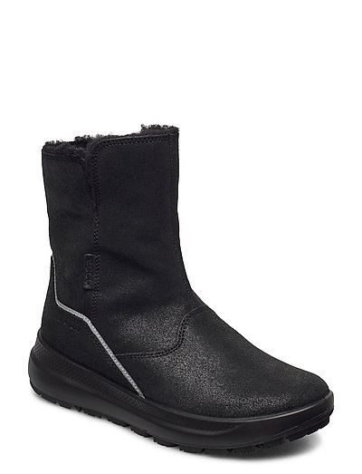 Solice K (Black) (77 €) - ECCO - | Boozt.com