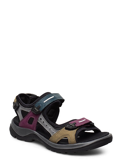 ecco offroad aubergine