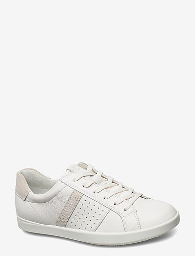 LEISURE - sneakers med lavt skaft - white/shadow white