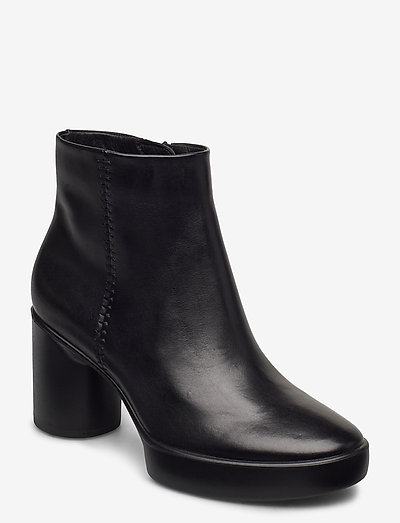 SHAPE SCULPTED MOTION 55 - heeled ankle boots - black