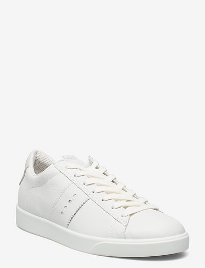 STREET LITE W - låga sneakers - white/shadow white