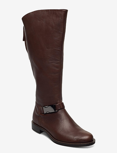 ecco knee boots