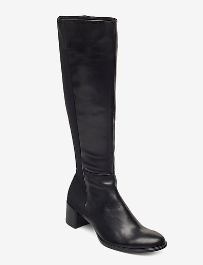 ecco knee high boots