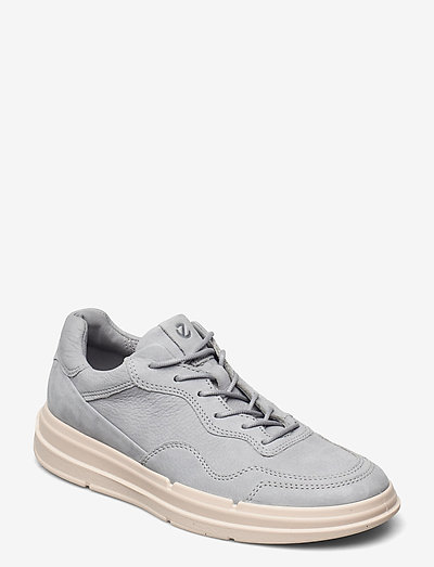 SOFT X W - sneakers med lavt skaft - silver grey