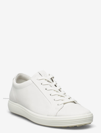 SOFT 7 W - niedrige sneakers - white