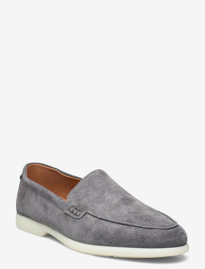 ecco slip ons mens