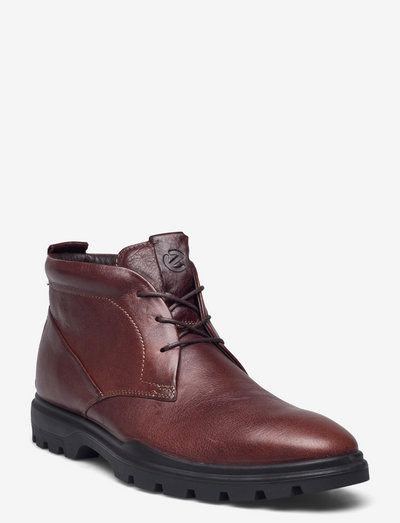 CITYTRAY AVANT M - laced shoes - whisky