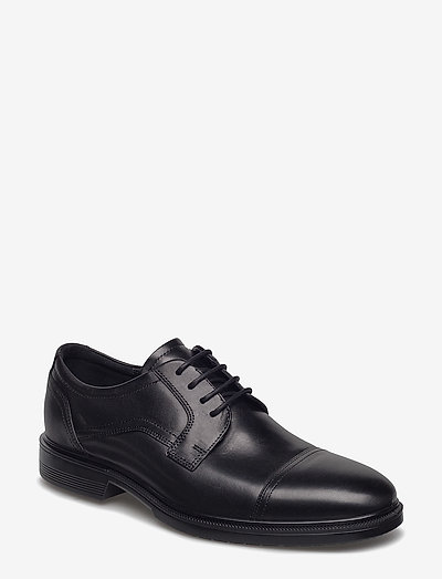 ecco lisbon black