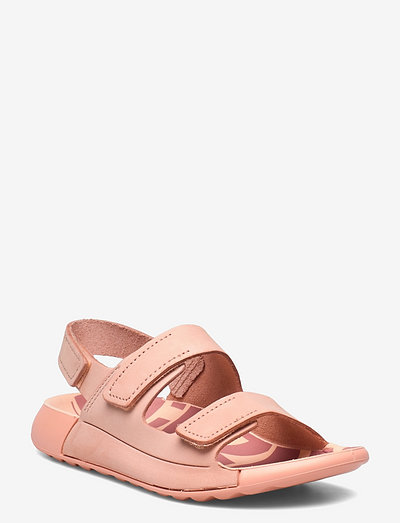 COZMO K - strap sandals - dusty peach