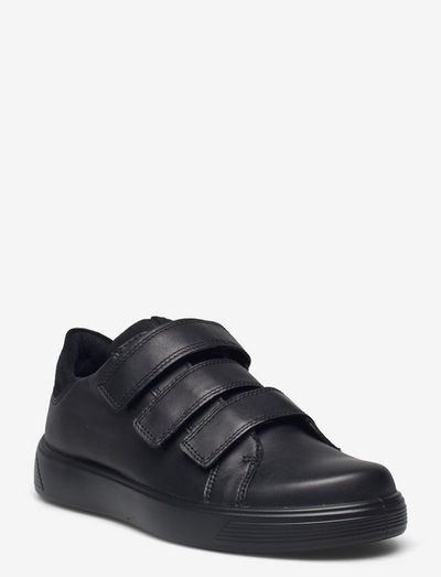 STREET 1 - lave sneakers - black/black/black