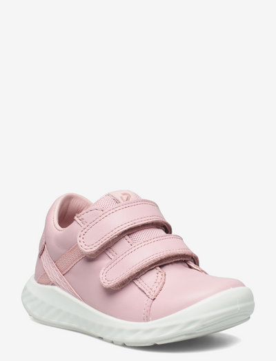 SP.1 LITE INFANT - low tops - silver pink