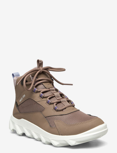 MX W - hiking shoes - taupe/taupe