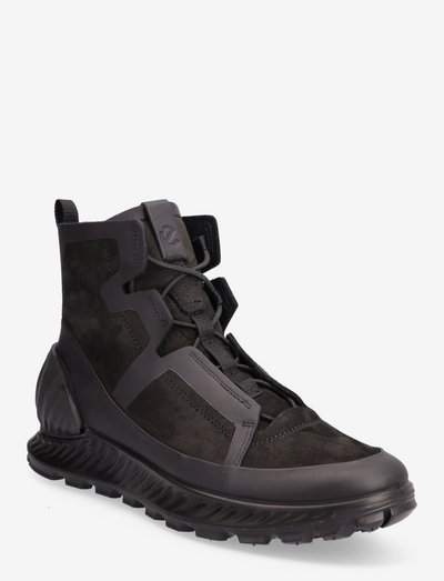 EXOSTRIKE M - winter boots - black/black/black