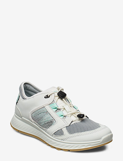 EXOSTRIDE W - sneakers med lavt skaft - shadow white/eggshell blue