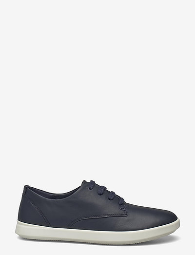 ecco barentz tie sneaker