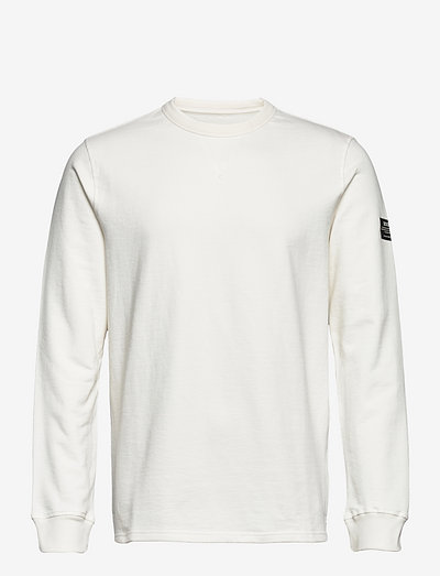 TABERALF SHIRT MAN - swetry - off white