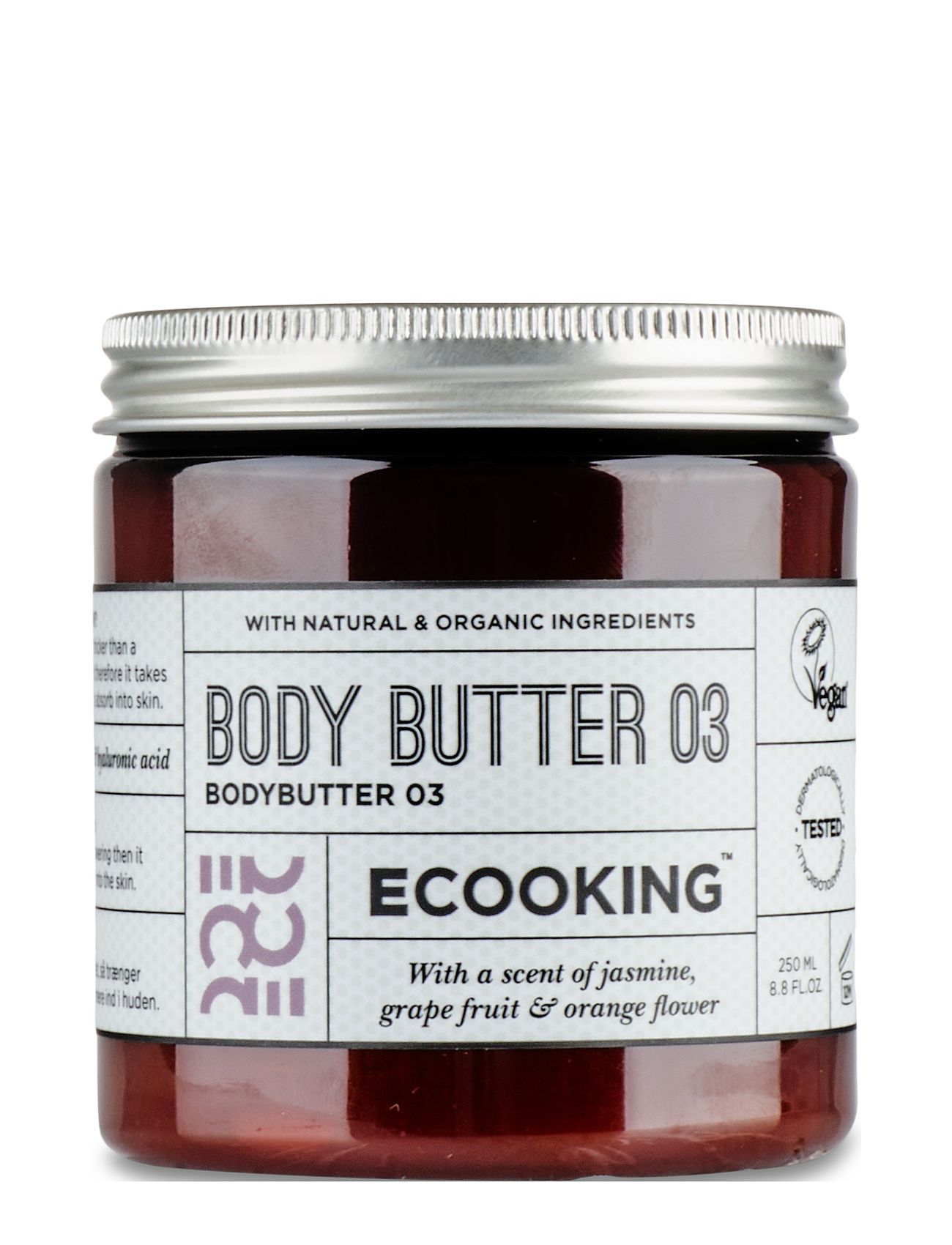 Body Butter 03 Beauty Women Skin Care Body Body Butter Nude Ecooking