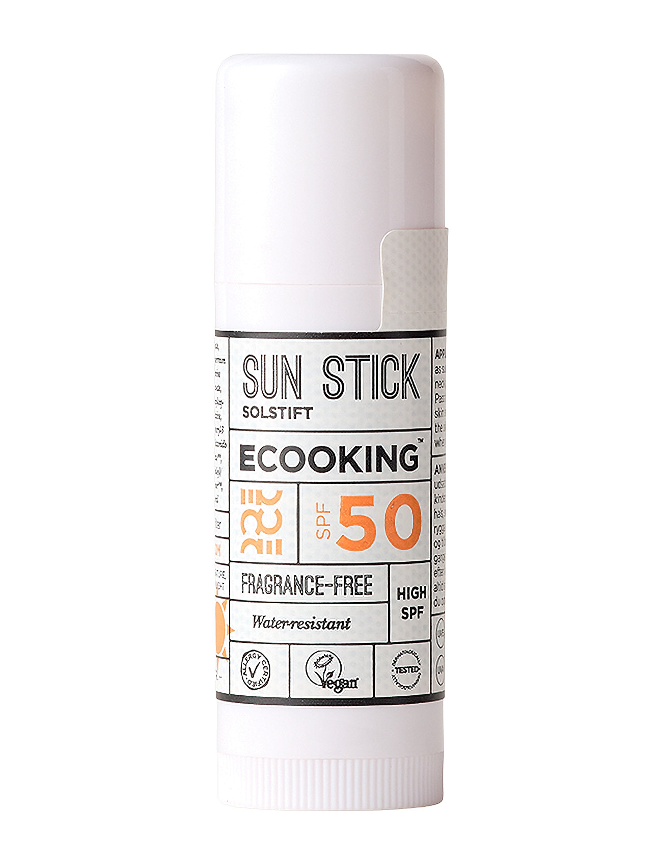 Ecooking Sun Stick Spf 50 Nude