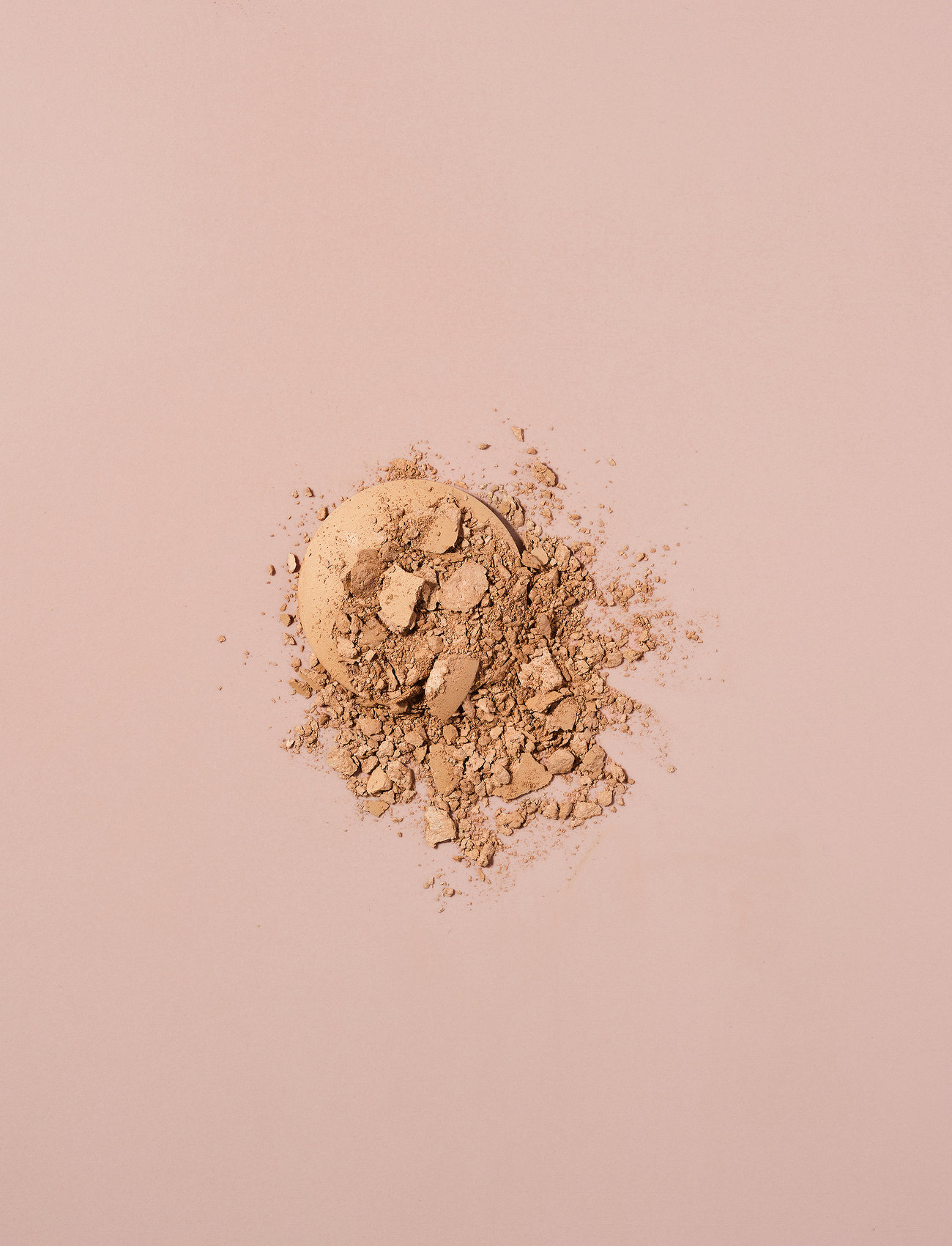 ECOOKING Mineral Powder 05, One Size, Ansigt > Pudder, Dame