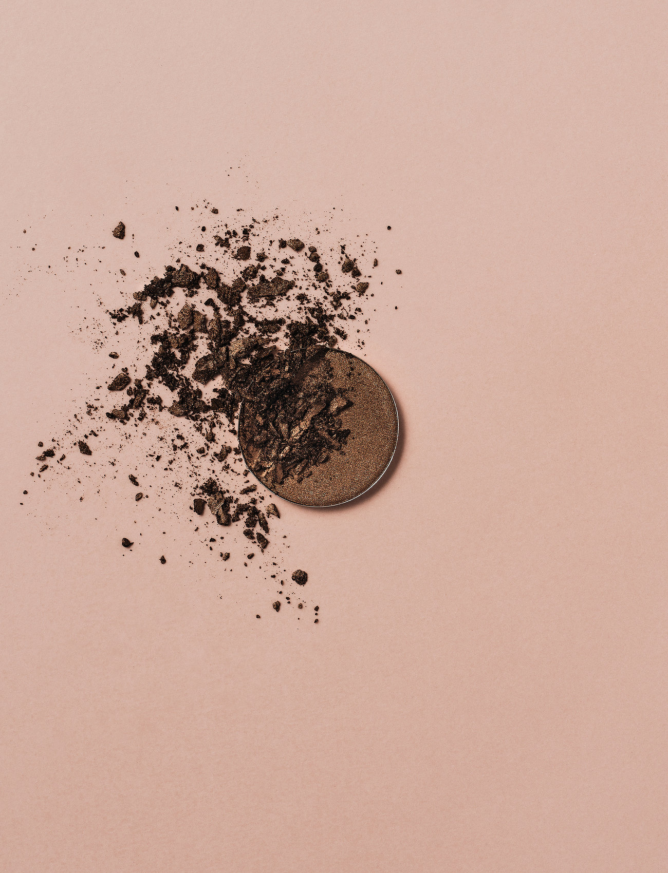ECOOKING Eyeshadow 14, One Size, Brown, Øjenskygger > Øjenskygge - Ikke Paletter, Dame