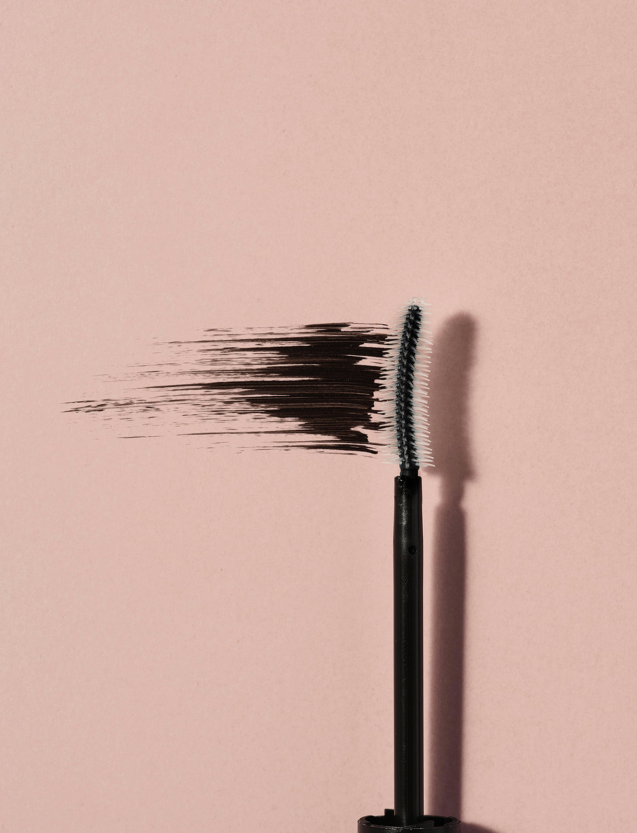ECOOKING Mascara Brush 01 - Curling & Volume, One Size, White, Øjne > Mascara, Dame