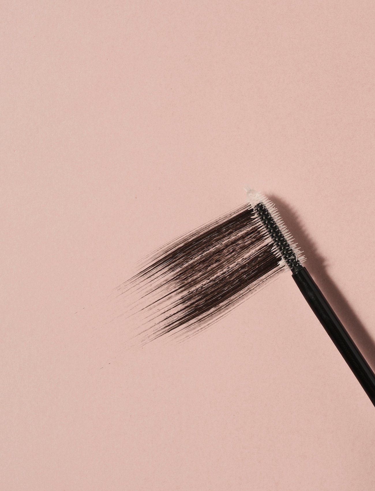 ECOOKING Mascara Brush 02 - Separation & Volume, One Size, White, Øjne > Mascara, Dame