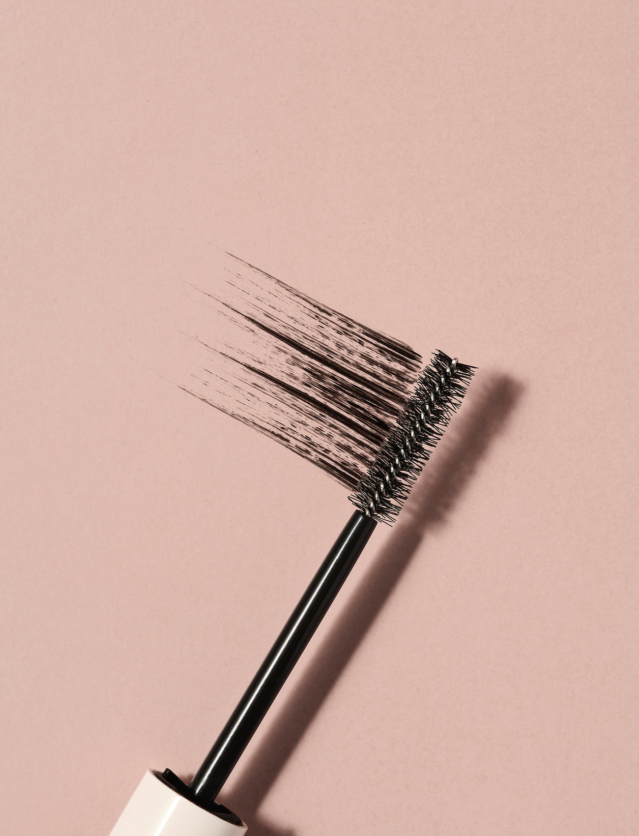 ECOOKING Mascara Brush 03 - Lengthening & Volume, One Size, White, Øjne > Mascara, Dame