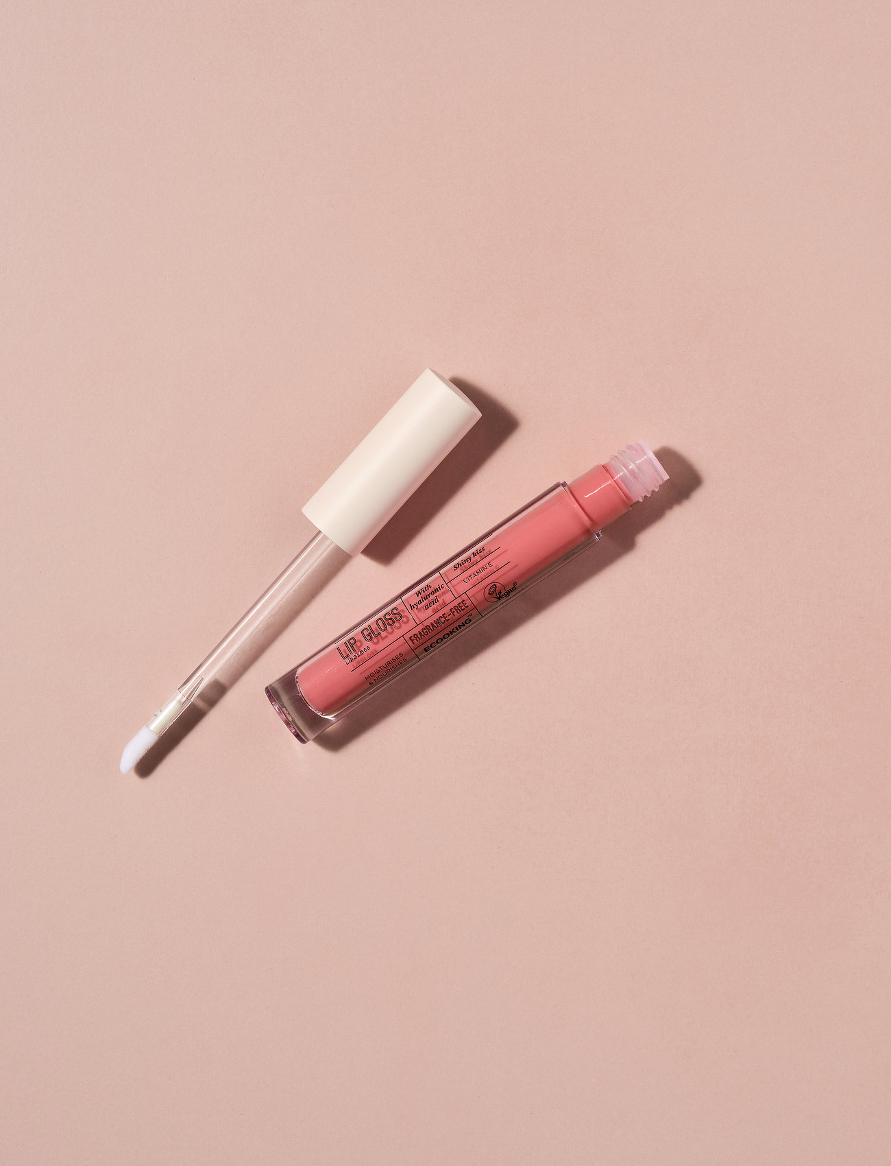 ECOOKING Lip Gloss, One Size, Læber > Lipgloss, Dame