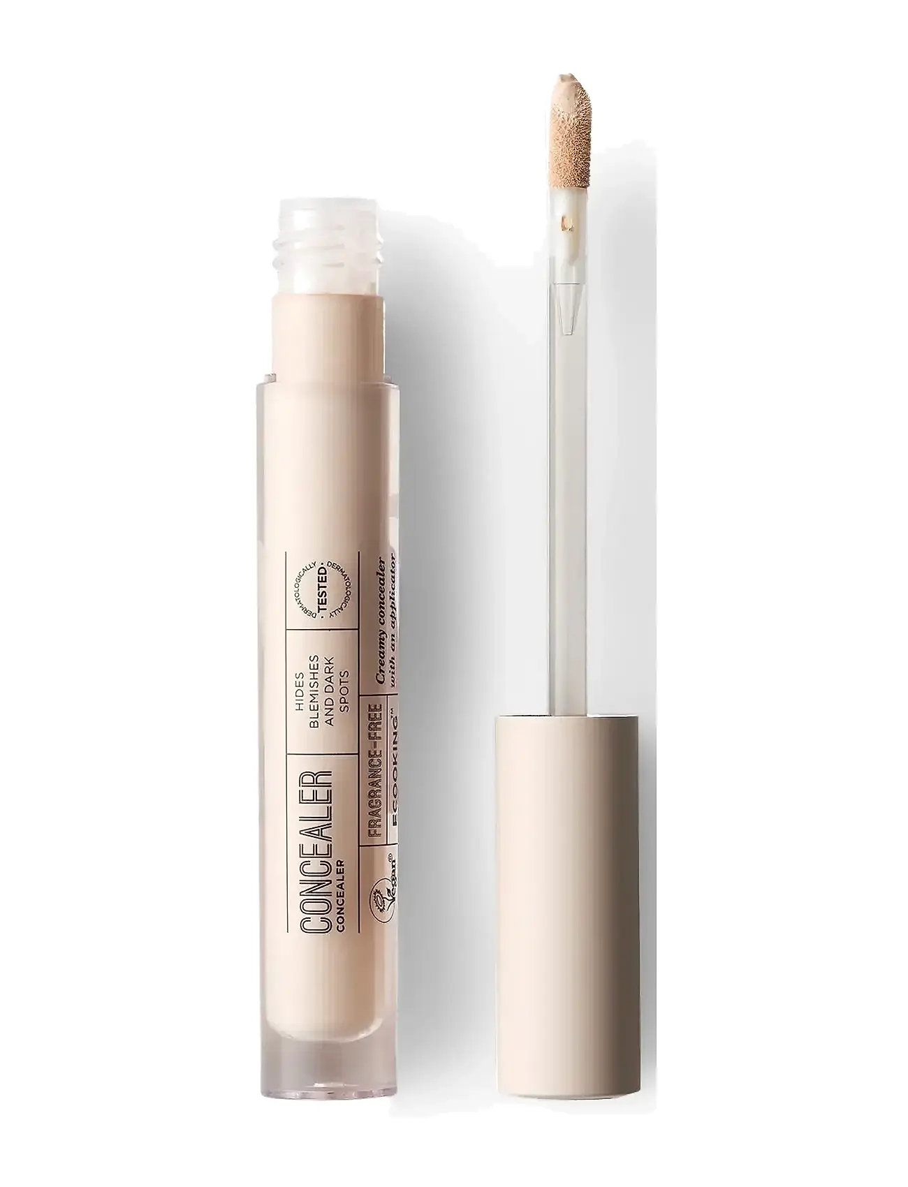 ECOOKING Concealer 00, 3.5 ml, Ansigt > Concealer, Dame