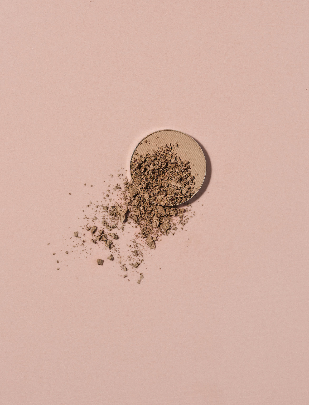 ECOOKING Eyeshadow 05, One Size, Beige, Øjenskygger > Øjenskygge - Ikke Paletter, Dame