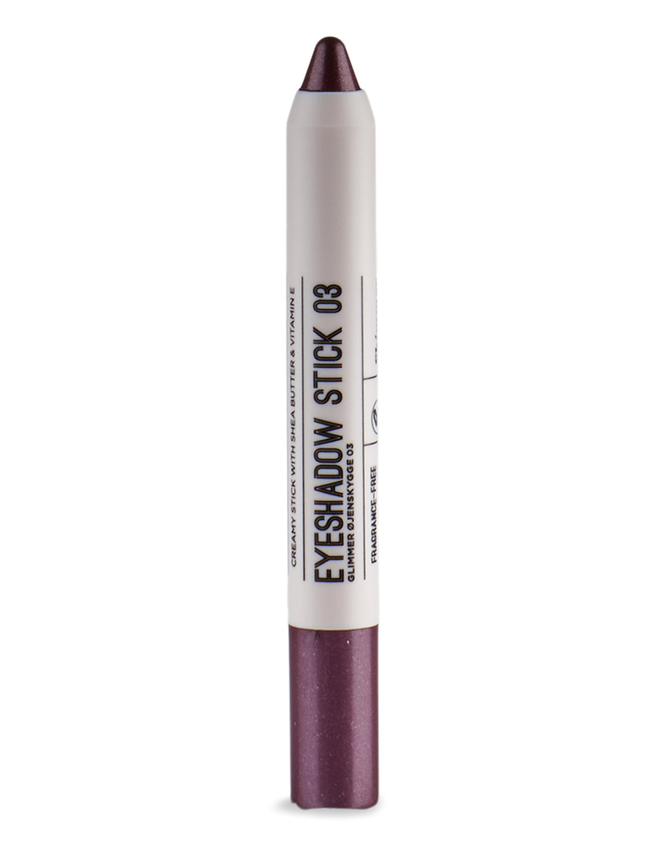 Eyeshadow Stick 03 Beauty Women Makeup Eyes Eyeshadows Eyeshadow - Not Palettes Purple Ecooking