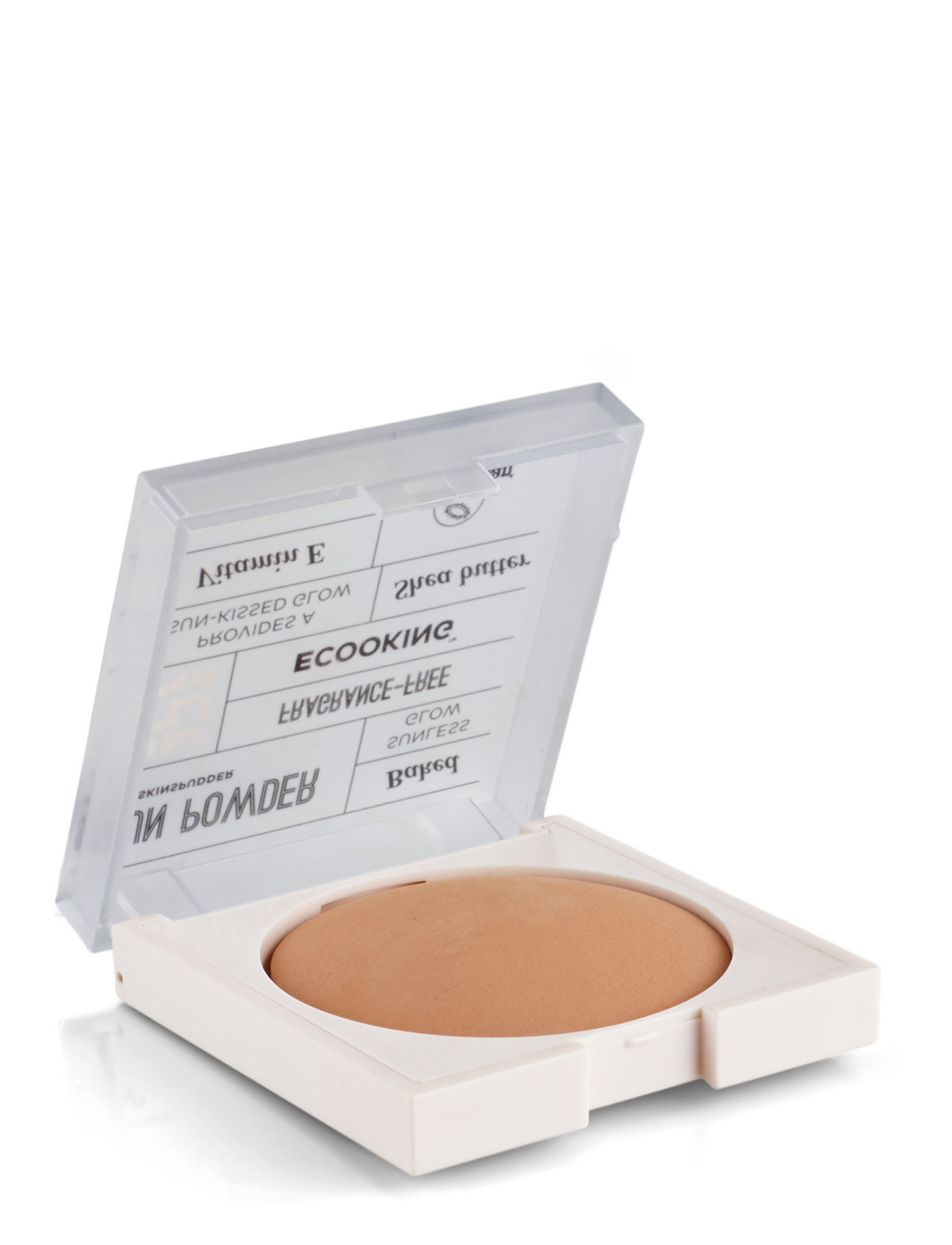 ECOOKING Sun Powder 01, One Size, Ansigt > Pudder, Dame