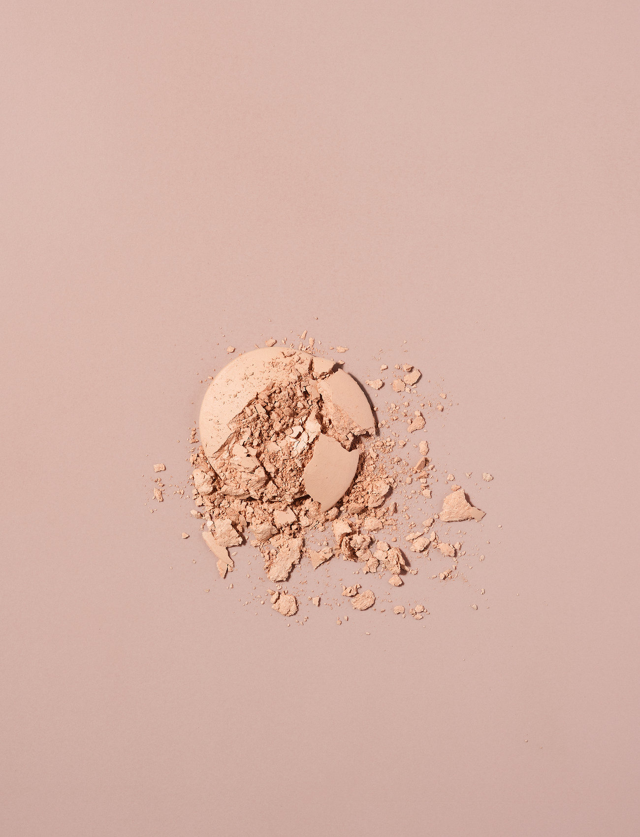 ECOOKING Mineral Powder 02, One Size, Ansigt > Pudder, Dame