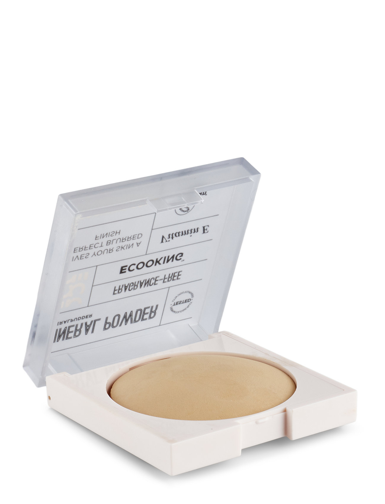 ECOOKING Mineral Powder 03, One Size, Ansigt > Pudder, Dame