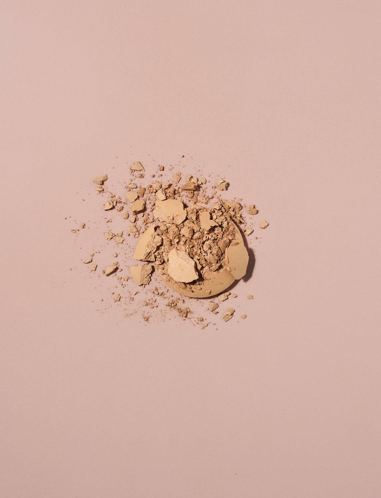 ECOOKING Mineral Powder 04, One Size, Ansigt > Pudder, Dame