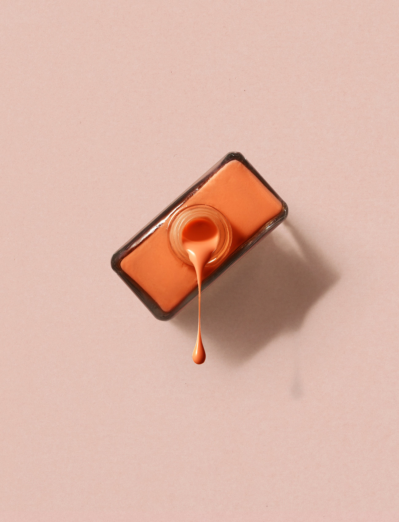ECOOKING Nail Polish 14 - Orange, One Size, Orange, Negle > Neglelak, Dame