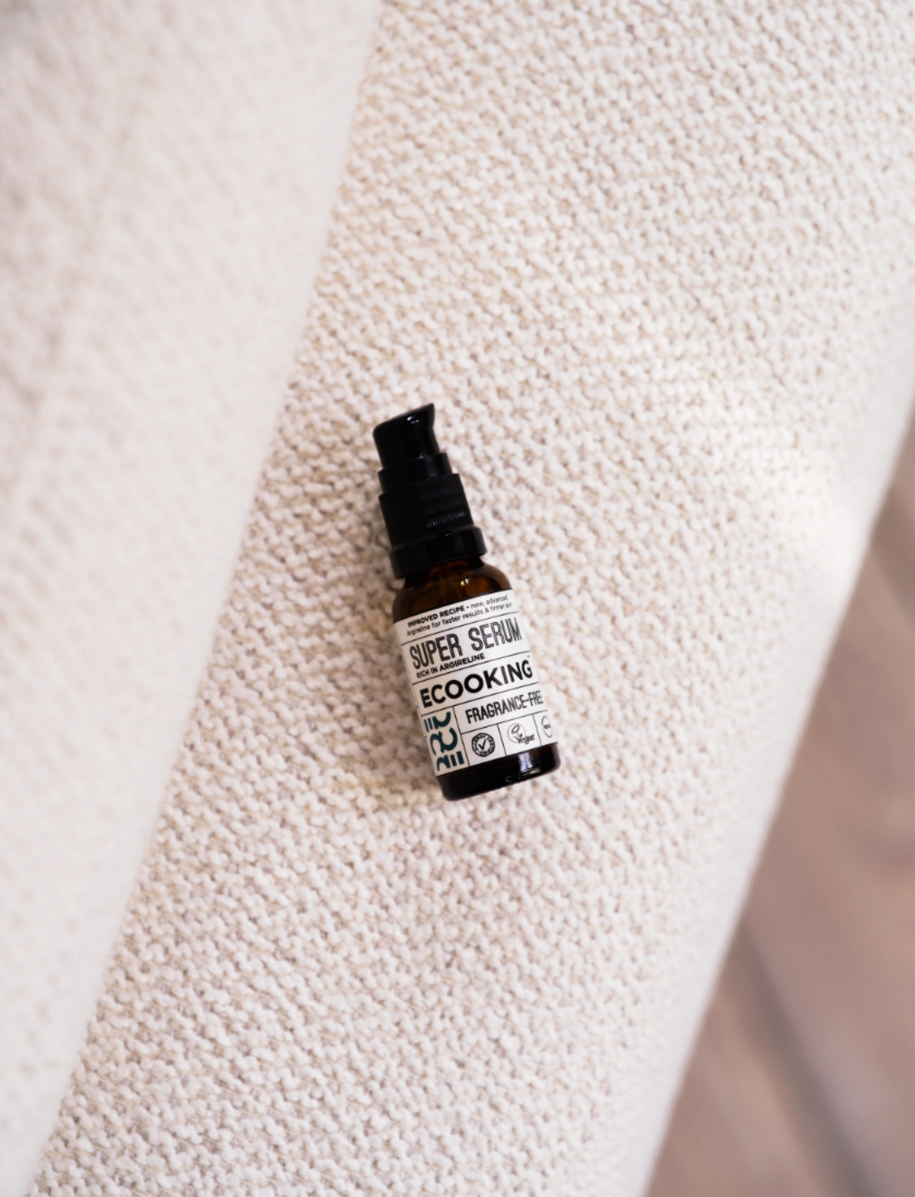 ECOOKING Super Serum 20 ml, 20 ml, Nude, Ansigt > Serum, Dame