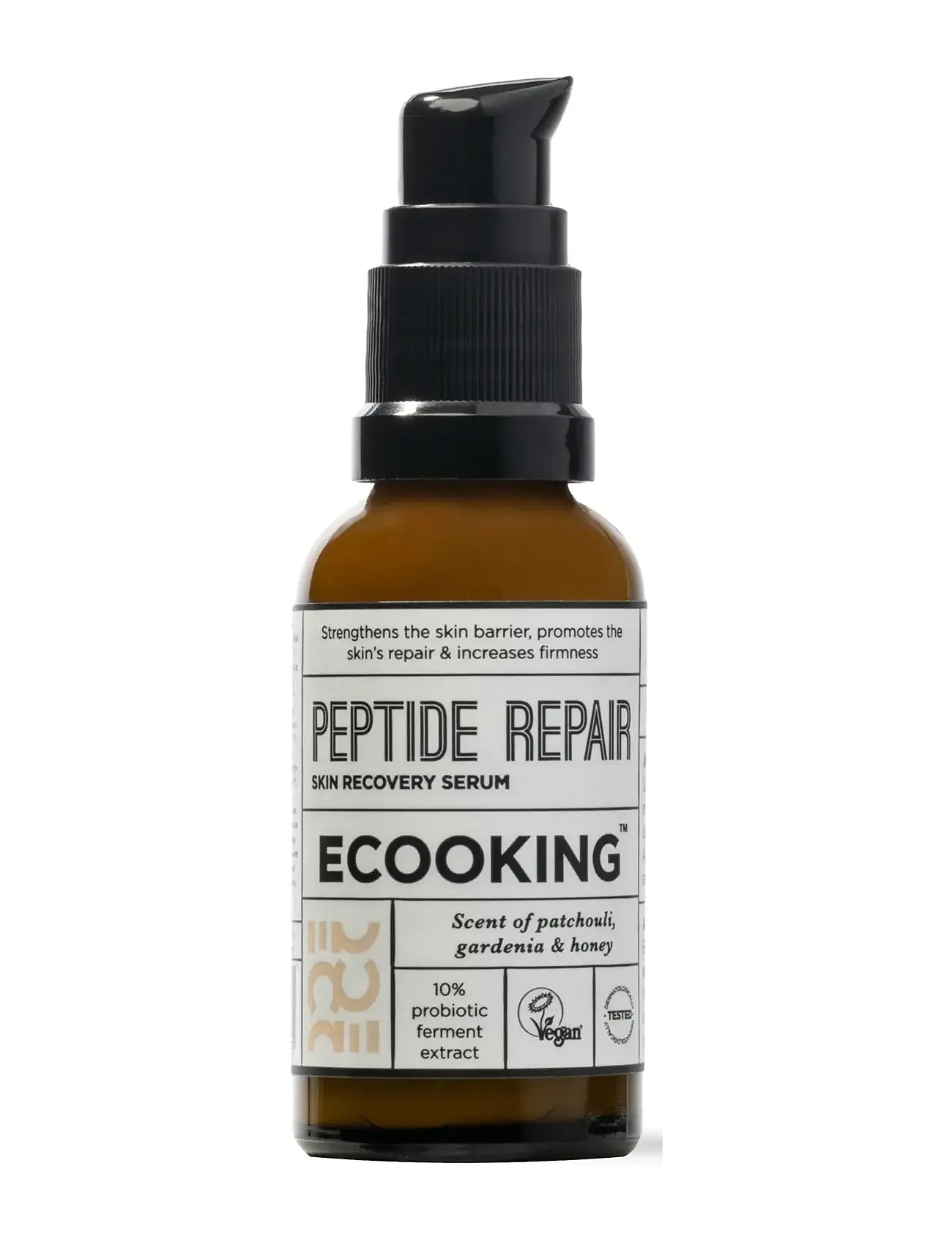 ECOOKING Peptide Repair - 30 ml, 30 ml, Nude, Care > Hair Serum, Dame