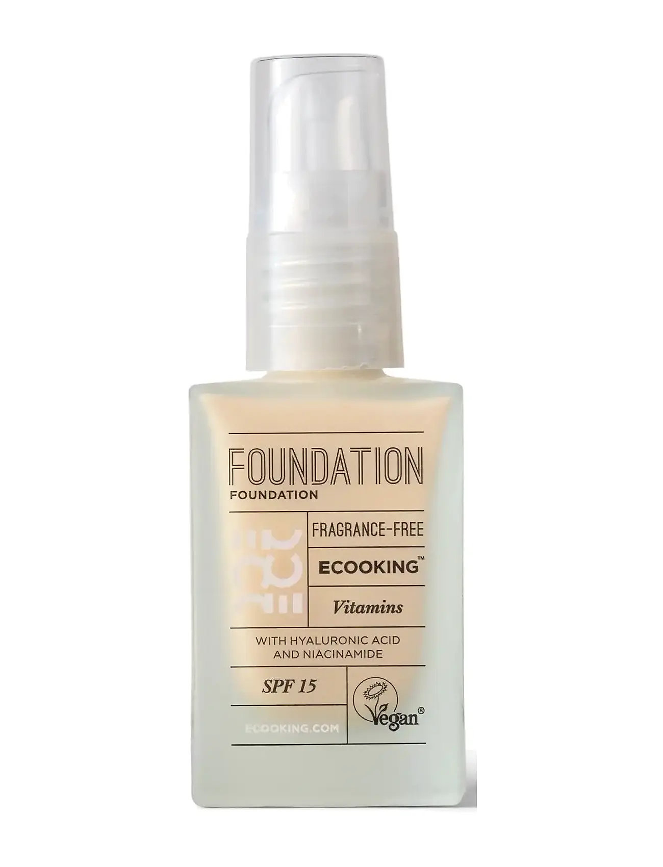 ECOOKING Foundation 05 - 30 ml, 30 ml, Ansigt > Foundation, Dame